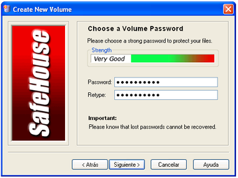 Image 0 for SafeHouse Explorer
