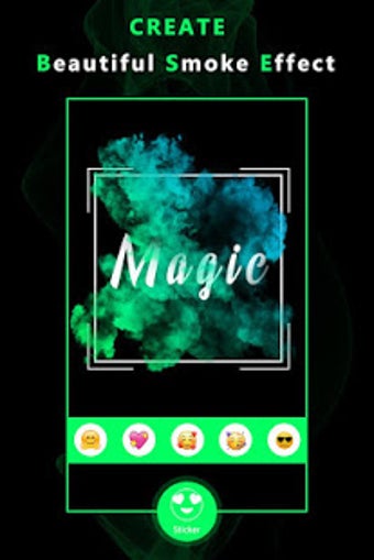 Imagen 3 para Smokey Name Art Effect : …