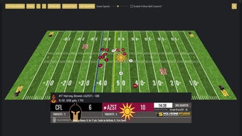 Imagen 0 para Draft Day Sports: College…