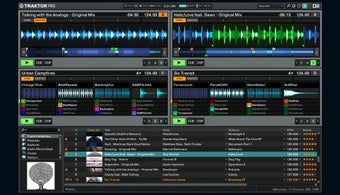 Image 0 for Traktor Pro
