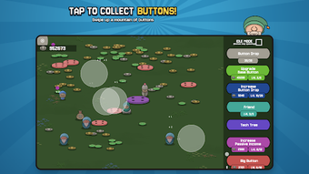 Imagen 0 para Buttons Up Idle Clicker G…