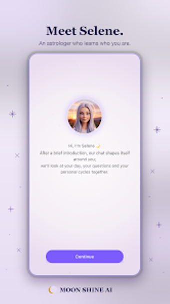 Imagen 0 para Moon Shine: Astrology AI