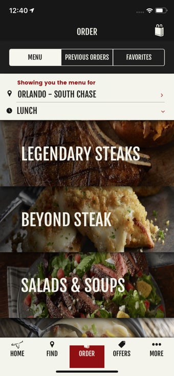 Image 0 for LongHorn Steakhouse