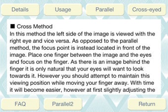 Image 0 for 3D Eyesight Recovery