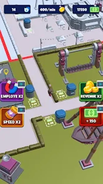 Imagen 0 para Funland Empire: Build Exp…