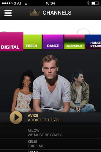 Image 0 for KRONEHIT Online Radio Cha…