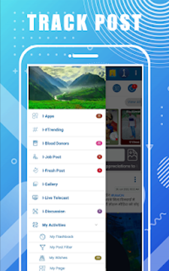 Image 1 for IAMON - Indian Social Med…