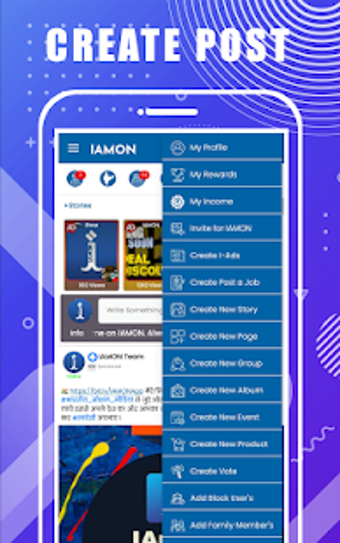Image 0 for IAMON - Indian Social Med…