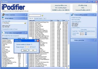 Image 2 for iPodifier