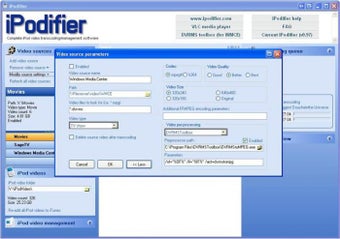 Image 1 for iPodifier