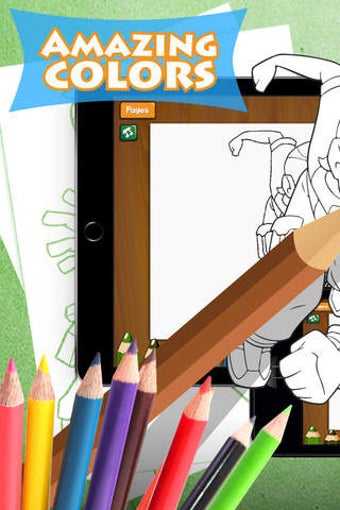 Image 0 for Color Book Game for Kids:…