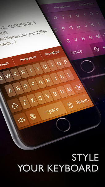 Image 0 for Keyboard - Color keyboard…