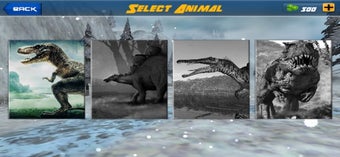 Imagen 1 para Dinosaur Hunt Jurrasic