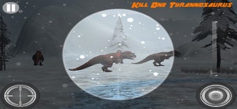 Imagen 0 para Dinosaur Hunt Jurrasic