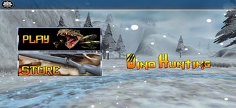 Imagen 3 para Dinosaur Hunt Jurrasic