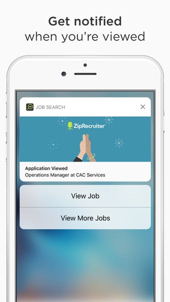 Image 0 for ZipRecruiter Job Search