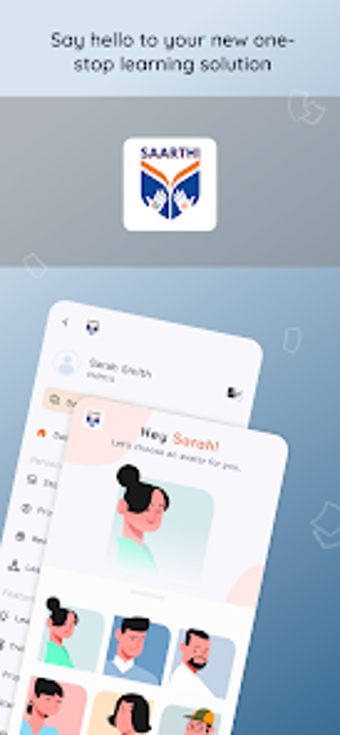 Imagen 0 para SAARTHI by Baazar Retail