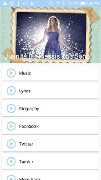 Image 2 for Juanita Du Plessis: Top S…