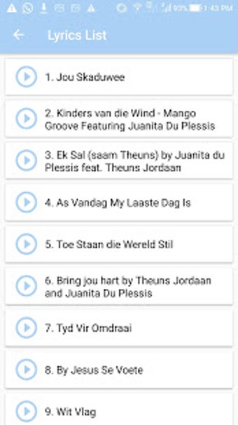 Image 0 for Juanita Du Plessis: Top S…