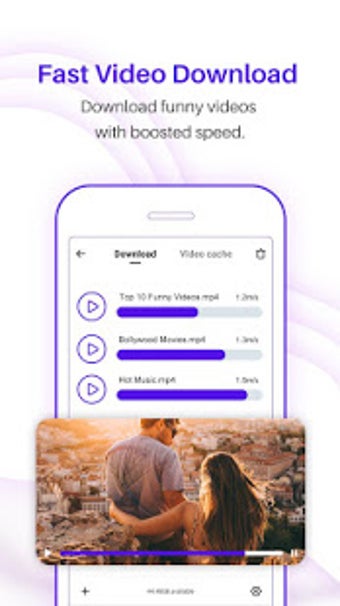 Imagen 2 para UC Browser Turbo - Fast d…