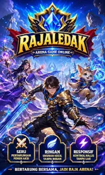 Image 0 for RAJALEDAK Master Gaming 2…