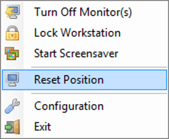 Image 0 for Monitor Off Utility