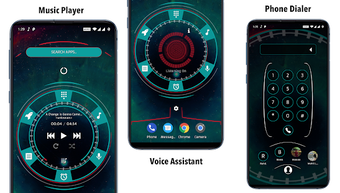 Image 2 for Alpha Hybrid Launcher Pri…
