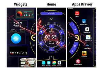 Image 1 for Alpha Hybrid Launcher Pri…