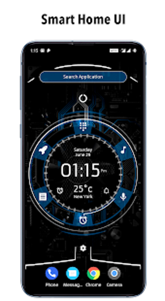 Image 2 for Alpha Hybrid Launcher Pri…