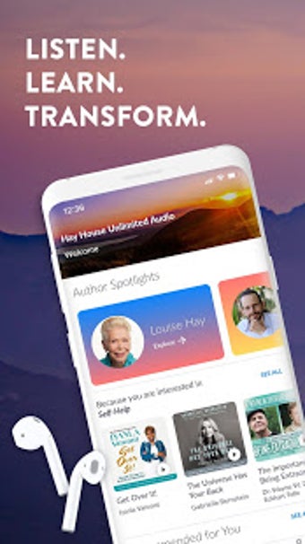 Imagen 1 para Hay House Unlimited Audio