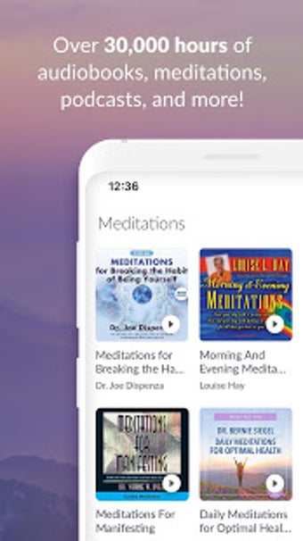 Imagen 2 para Hay House Unlimited Audio