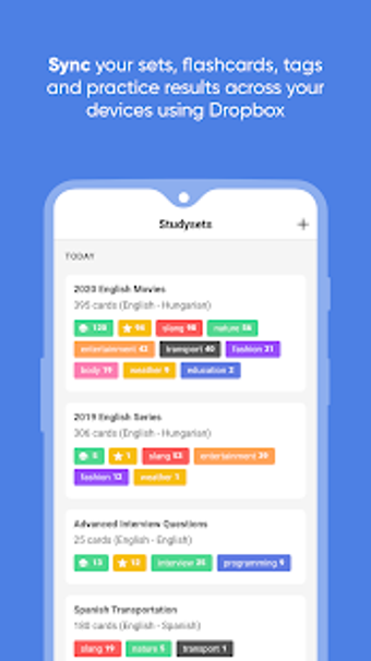 Imagen 0 para Simple Cards - Flashcards