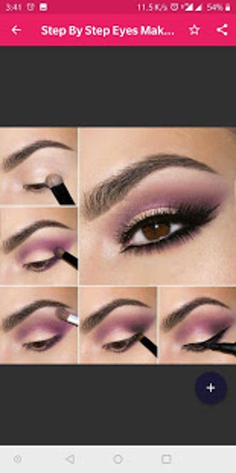 Image 2 for Eyeliner Video Tutorial S…