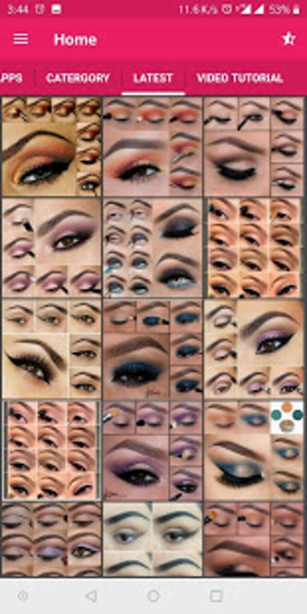 Image 3 for Eyeliner Video Tutorial S…