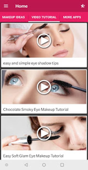 Image 0 for Eyeliner Video Tutorial S…