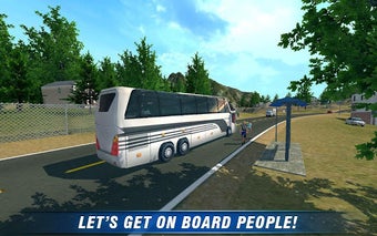 Imagen 2 para City Bus Coach SIM 2