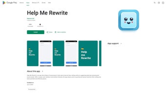 Imagen 0 para Help Me Rewrite