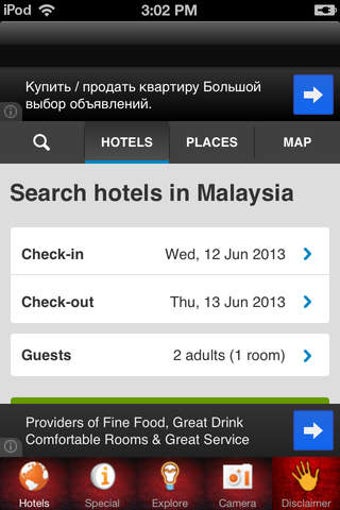 Image 0 for Malaysia Hotel Booking De…