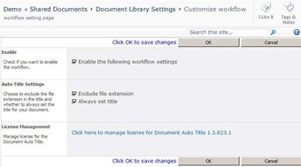 Image 1 for SharePoint Document Auto …