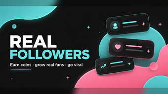 Imagen 0 para TkStar - Followers Likes …