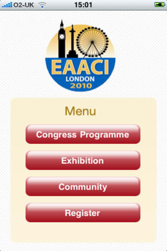 Image 0 for EAACI 2010 Congress Appli…