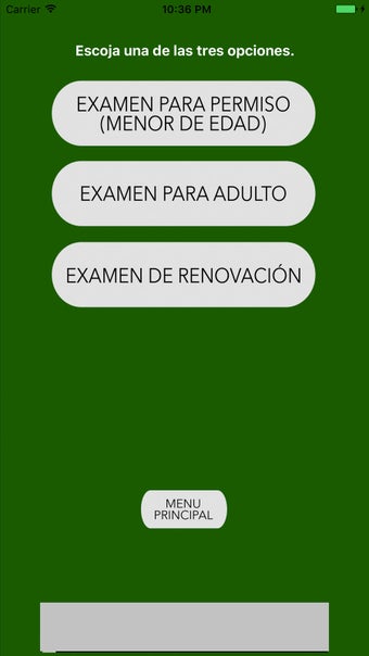 Image 2 for CA DMV EXAMEN EN ESPANOL