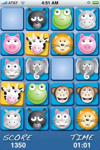 Image 0 for AniMatch: Animal Pairs an…