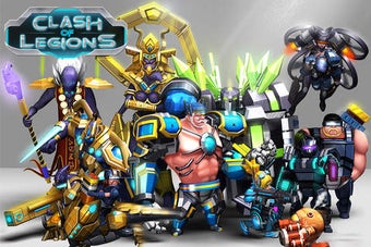 Image 0 for Clash of Legions