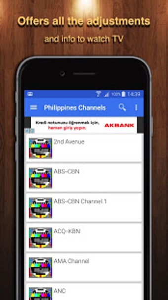 Imagen 0 para TV Philippines Channel Da…
