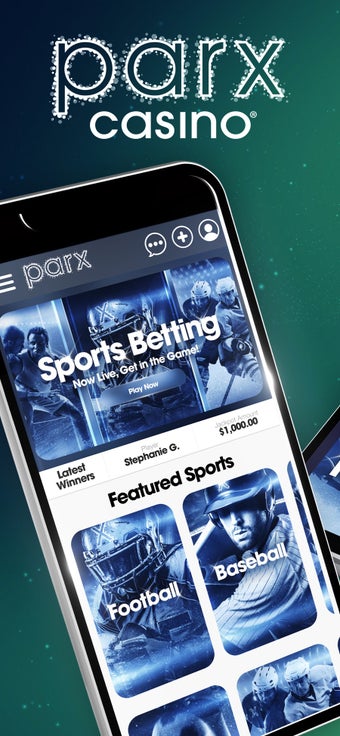 Image 3 for Parx Casino Sportsbook