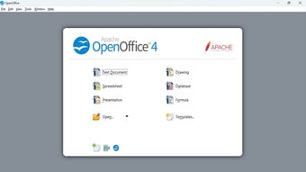 Image 1 for Apache OpenOffice