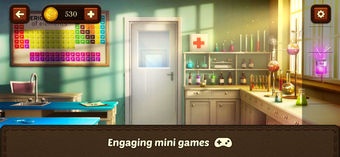 Imagen 1 para 100 Doors Game 2020