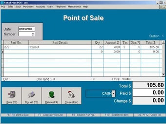 Imagen 0 para RetailMan POS