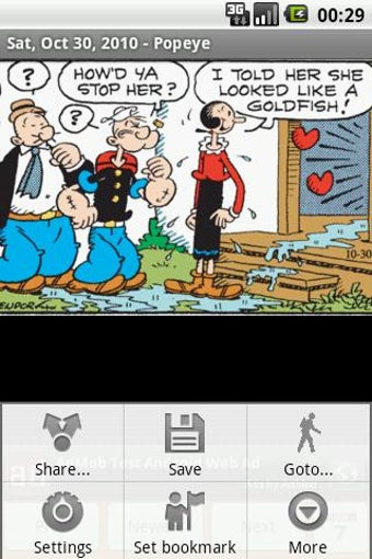 Image 1 for CV Popeye